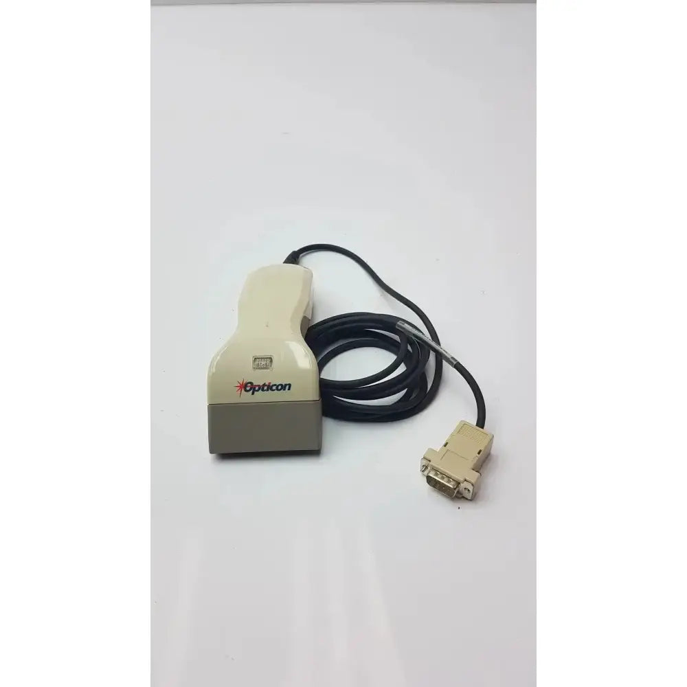 Opticon Barcode Scanner Opt-1125 Barcode Scanner, second-hand product photo 1