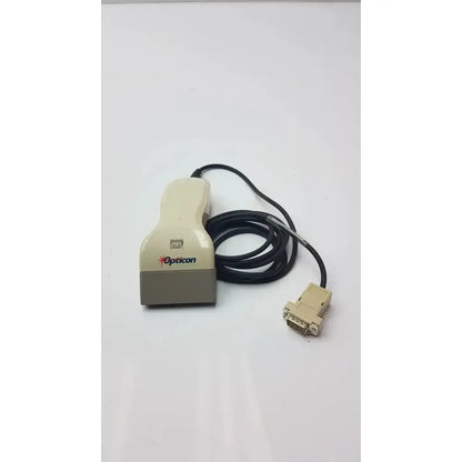 Opticon Barcode Scanner Opt-1125 Barcode Scanner, second-hand product photo 1
