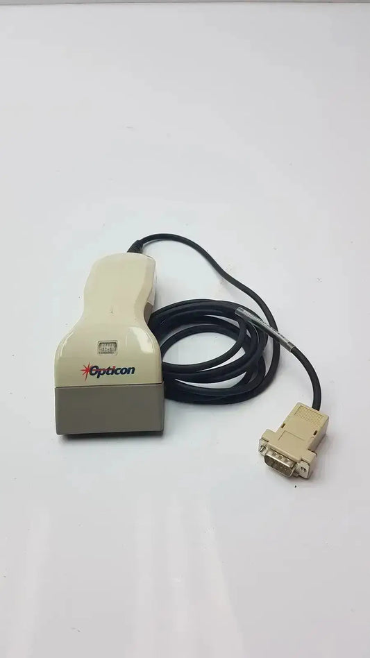 Opticon Barcode Scanner Opt-1125 Barcode Scanner, second-hand product photo 1