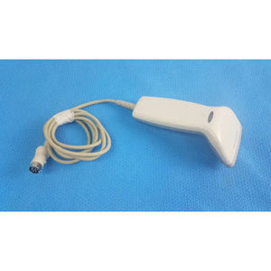 ماسح الباركود المحمول باليد من أوبتيكون C-37 بتقنية CCD وUSB – 200 مسحة/ثانية