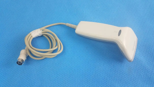 Reuse Medical OPTICON C-37 Handheld CCD Barcode Scanner USB – 200 Scans/Second Barcode Scanners, second-hand product photo 1