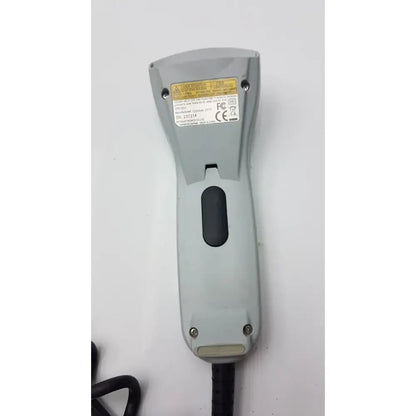 Opticon OPR-2001 Laser Barcode Scanner with MiniDIN6 Keyboard Wedge Connection Barcode Scanner, second-hand product photo 5