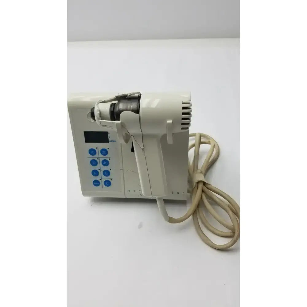 Bio-logic Optilux Dental Curing Light System VCL 501 SDS Kerr ECG Monitoring Cable, as-is (for parts) product photo 9