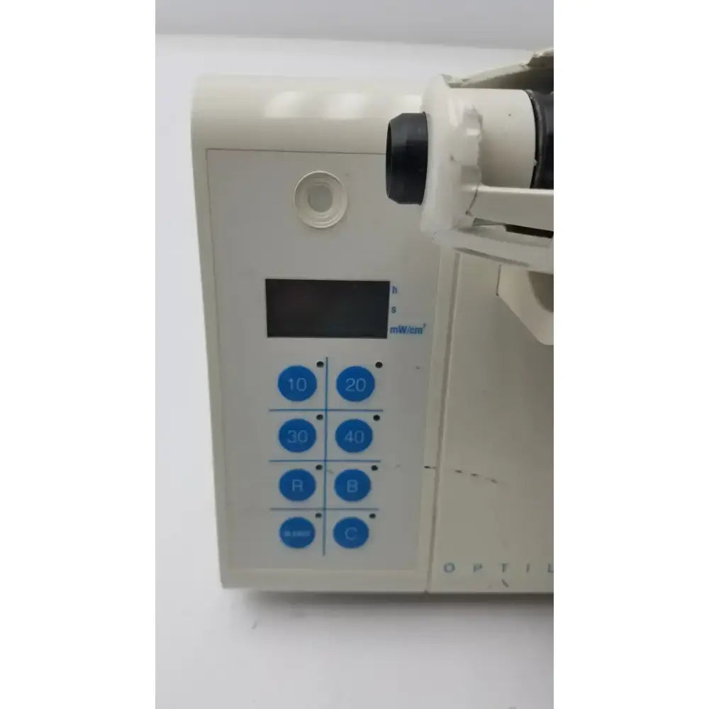 Bio-logic Optilux Dental Curing Light System VCL 501 SDS Kerr ECG Monitoring Cable, as-is (for parts) product photo 8