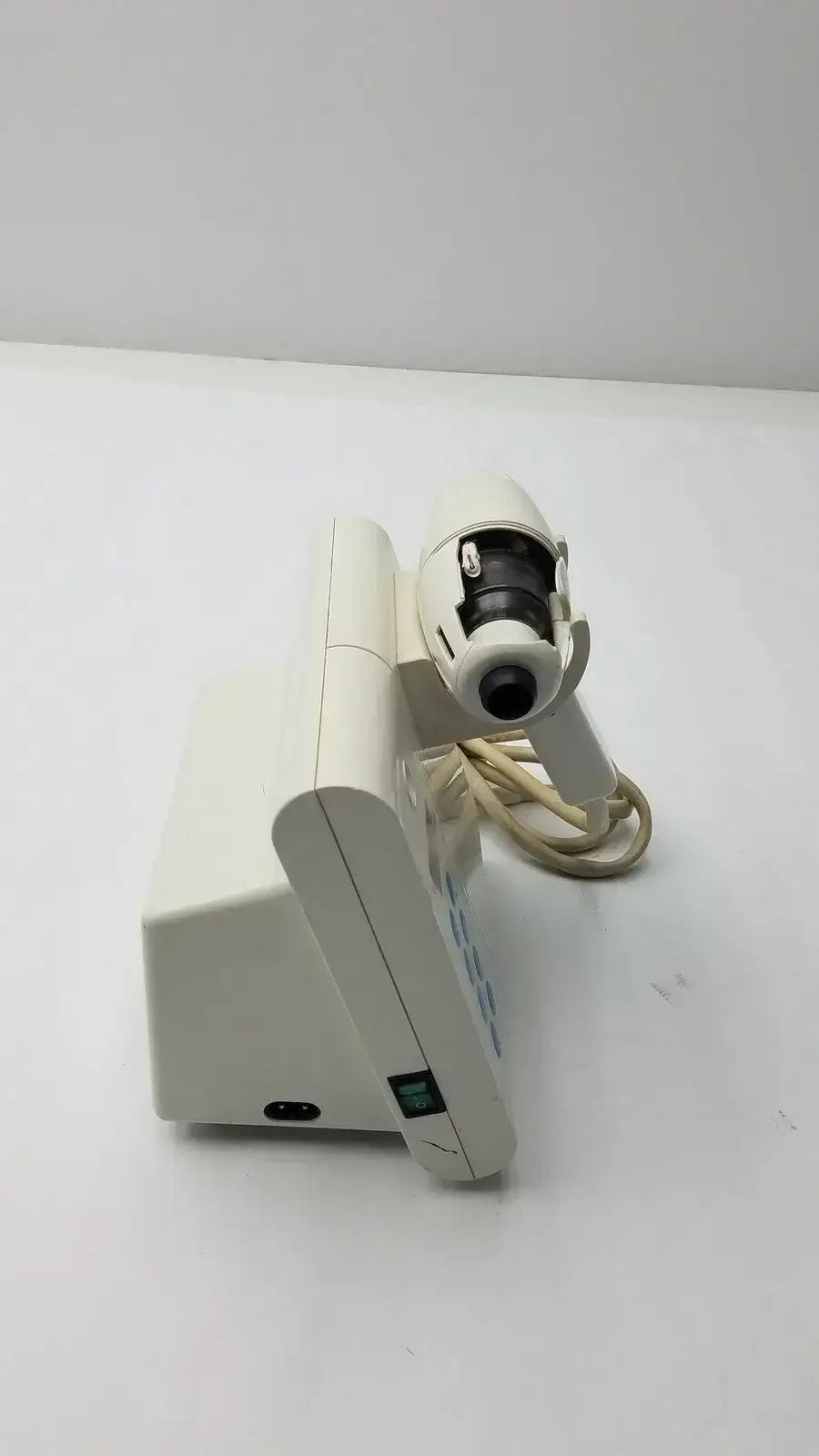 Bio-logic Optilux Dental Curing Light System VCL 501 SDS Kerr ECG Monitoring Cable, as-is (for parts) product photo 2