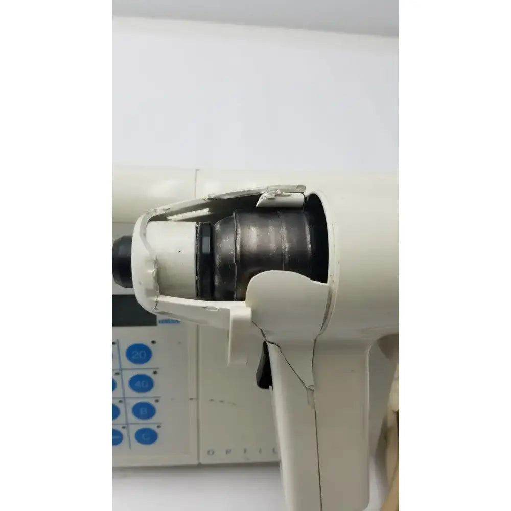 Bio-logic Optilux Dental Curing Light System VCL 501 SDS Kerr ECG Monitoring Cable, as-is (for parts) product photo 10