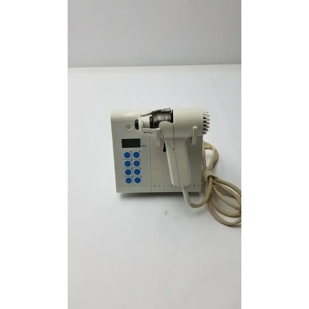 Bio-logic Optilux Dental Curing Light System VCL 501 SDS Kerr ECG Monitoring Cable, as-is (for parts) product photo 6