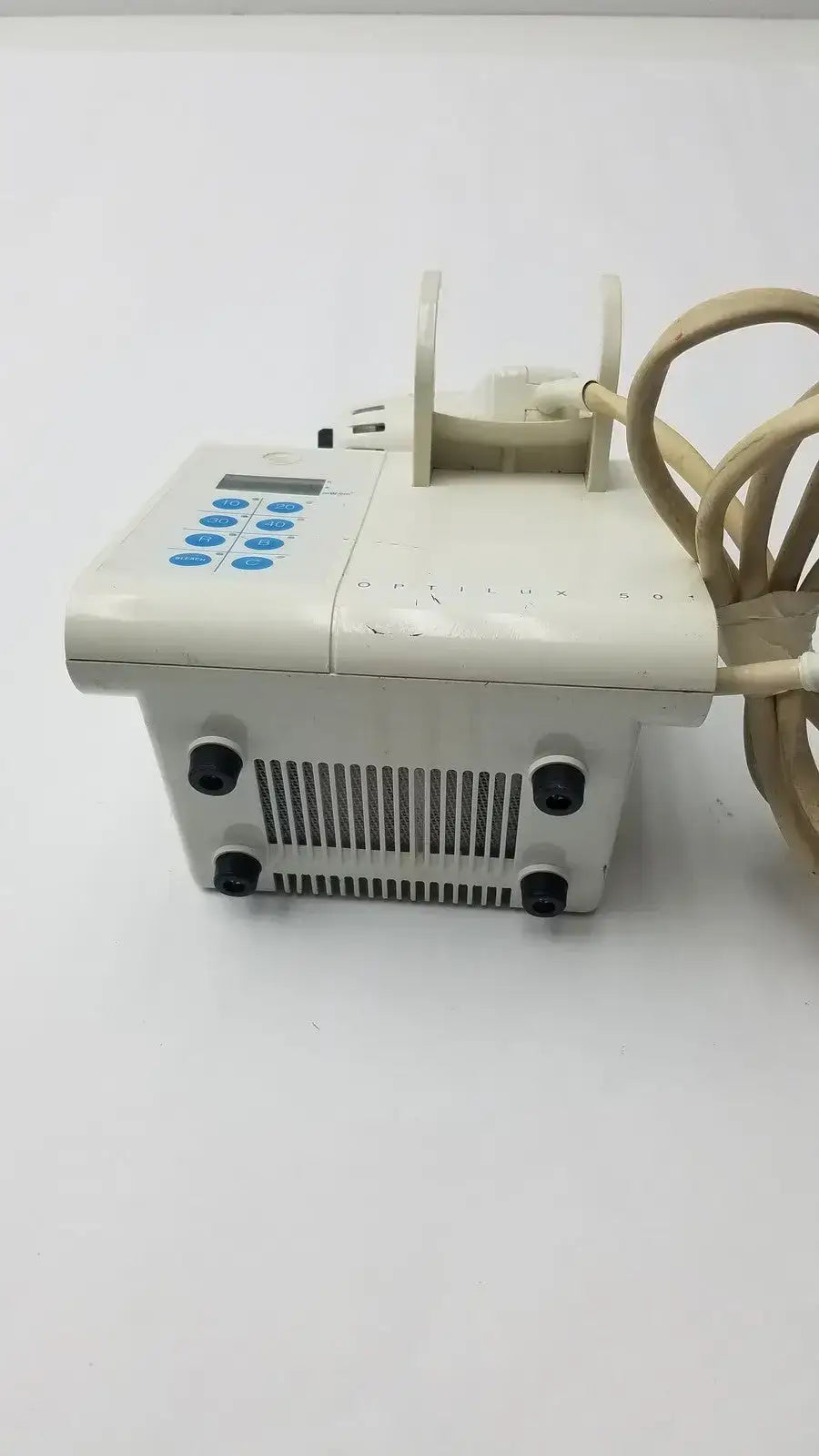 Bio-logic Optilux Dental Curing Light System VCL 501 SDS Kerr ECG Monitoring Cable, as-is (for parts) product photo 5