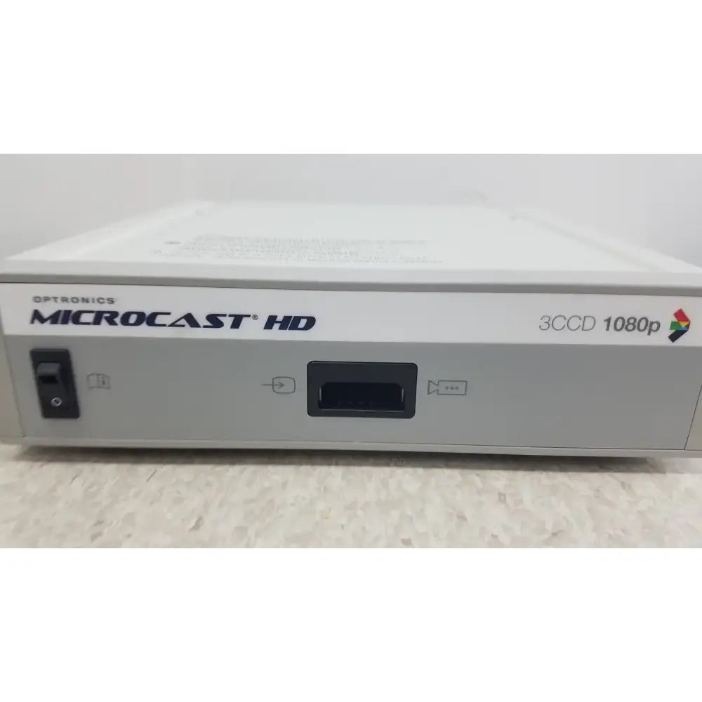 Reuse Medical Optronics Microcast 3CCD 1080p HD Other Medical & Lab Equipment, second-hand product photo 1
