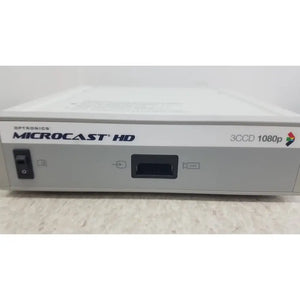 أوبتكس ميكروكاست 3CCD عالي الوضوح 1080 بكسل