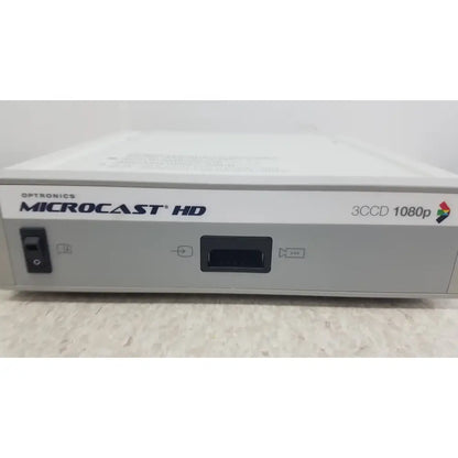 Reuse Medical Optronics Microcast 3CCD 1080p HD Other Medical & Lab Equipment, second-hand product photo 1