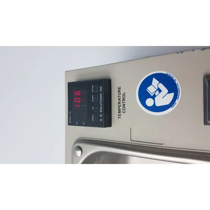 OR Solutions ORS-2038D-J Solution Warmer Solution Warmer, second-hand product photo 2