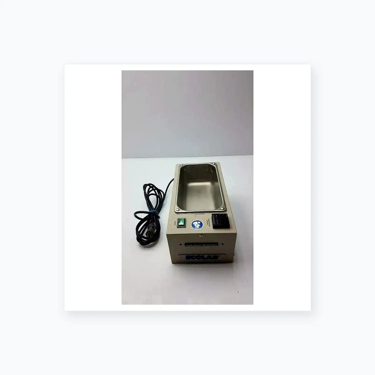 OR Solutions ORS-2038D-J Solution Warmer Solution Warmer, second-hand product photo 1