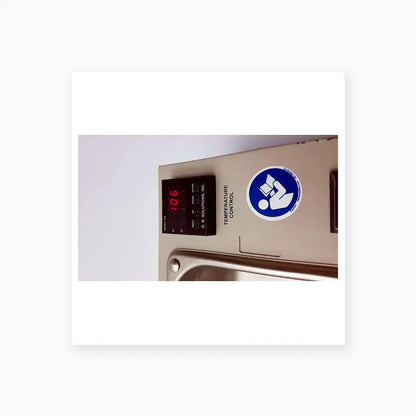 OR Solutions ORS-2038D-J Solution Warmer Solution Warmer, second-hand product photo 3