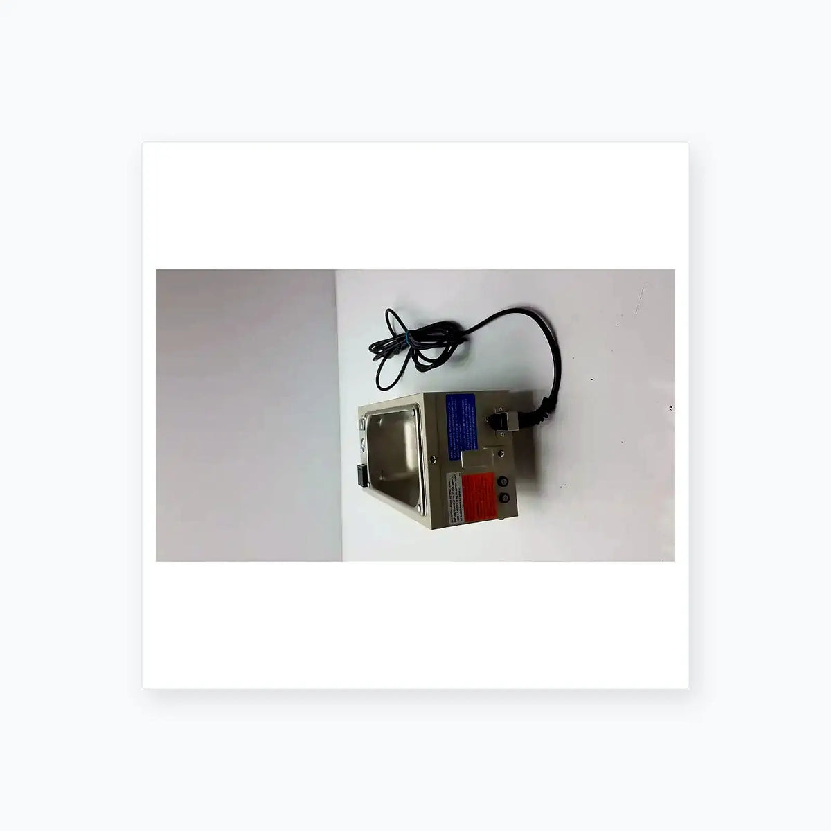 OR Solutions ORS-2038D-J Solution Warmer Solution Warmer, second-hand product photo 4