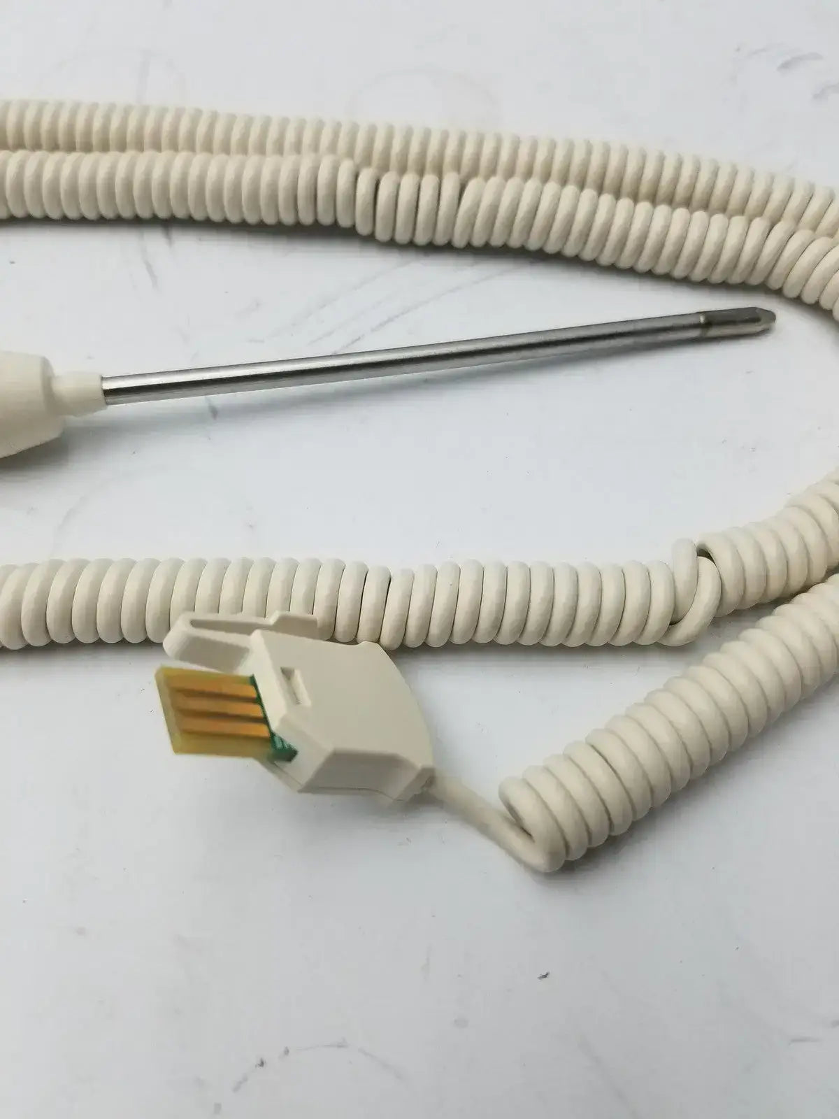 Generic Oral Temperature Probe Suretemp Compatible 02893-100 Oral Temperature Probe, second-hand product photo 5