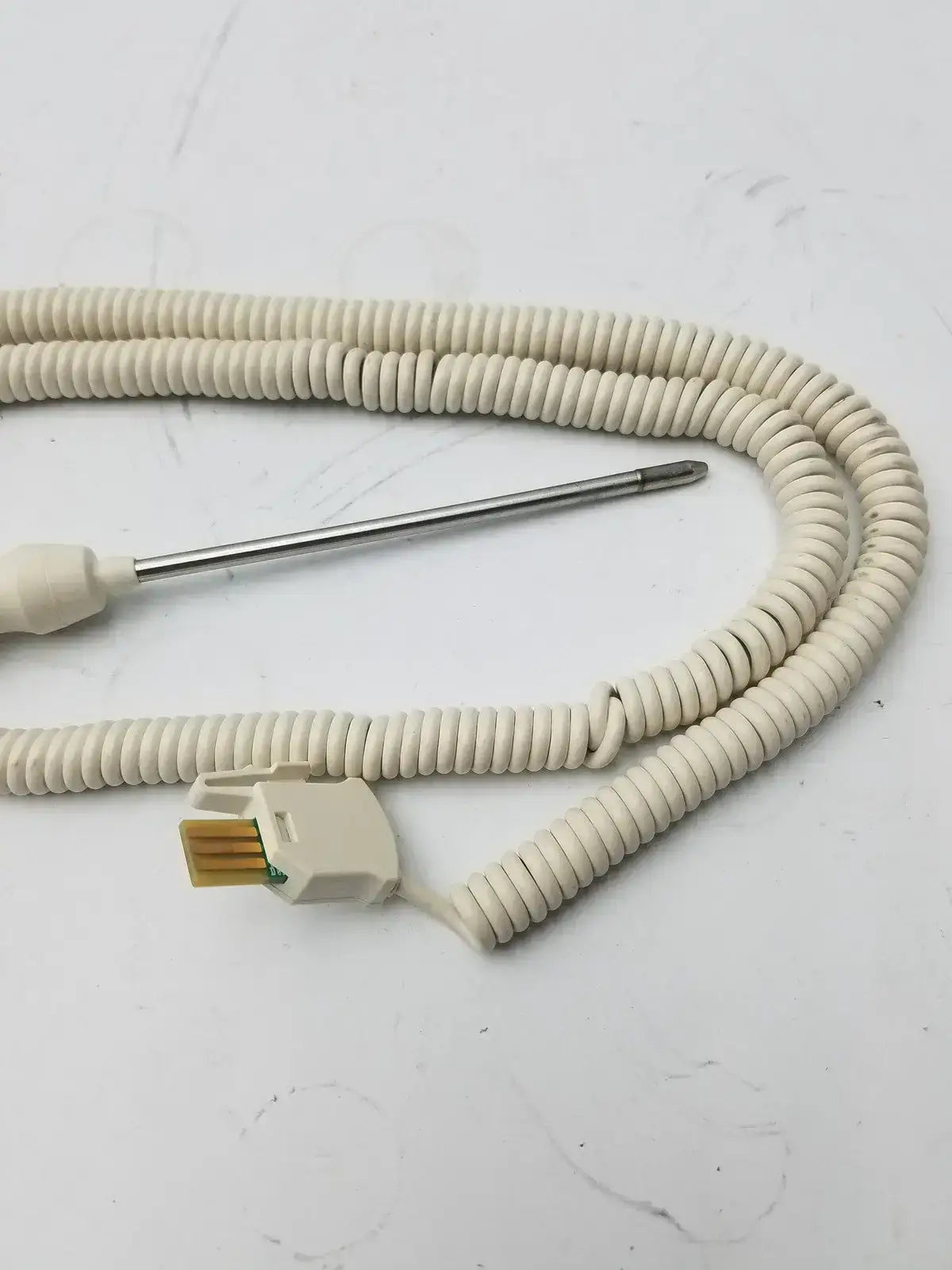 Generic Oral Temperature Probe Suretemp Compatible 02893-100 Oral Temperature Probe, second-hand product photo 4