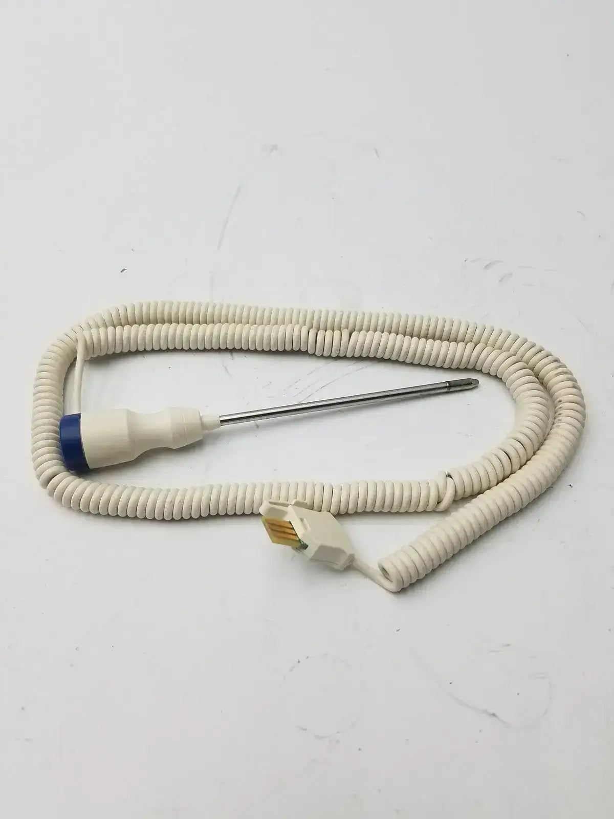 Generic Oral Temperature Probe Suretemp Compatible 02893-100 Oral Temperature Probe, second-hand product photo 2