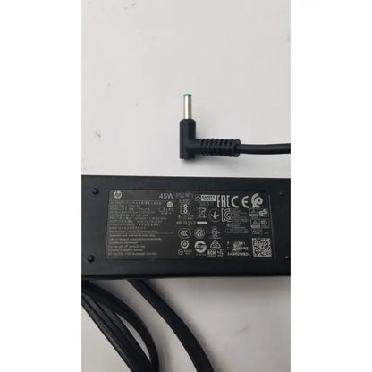 HP Original HP 45W 19.5V 2.31A Ultrabook Notebook Ac Adapter 741727-001 TPN-LA15 AC Adapter, second-hand product photo 2