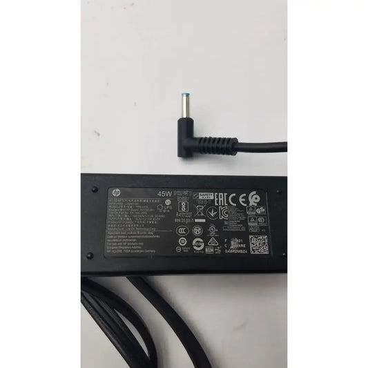 HP Original HP 45W 19.5V 2.31A Ultrabook Notebook Ac Adapter 741727-001 TPN-LA15 AC Adapter, second-hand product photo 2