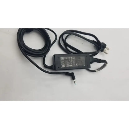 HP Original HP 45W 19.5V 2.31A Ultrabook Notebook Ac Adapter 741727-001 TPN-LA15 AC Adapter, second-hand product photo 9