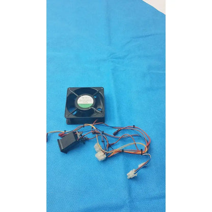 Generic Original Inverter Fan SP100A 1123XBT.GN 115V 0.26A 22/20W 12cm Cooling Fan 1PC Cooling Fan, second-hand product photo 5