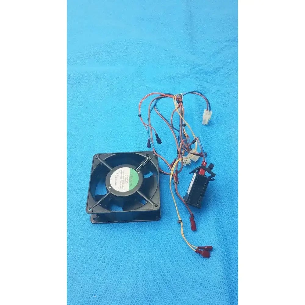 Generic Original Inverter Fan SP100A 1123XBT.GN 115V 0.26A 22/20W 12cm Cooling Fan 1PC Cooling Fan, second-hand product photo 6