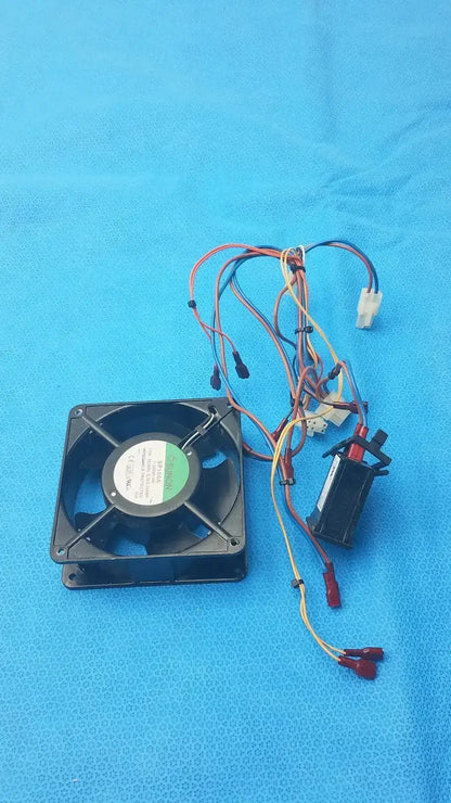 Generic Original Inverter Fan SP100A 1123XBT.GN 115V 0.26A 22/20W 12cm Cooling Fan 1PC Cooling Fan, second-hand product photo 6