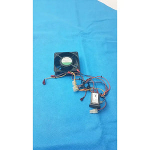 مروحة عاكس أصلية SP100A 1123XBT.GN 115V 0.26A 22/20W مروحة تبريد 12 سم قطعة واحدة