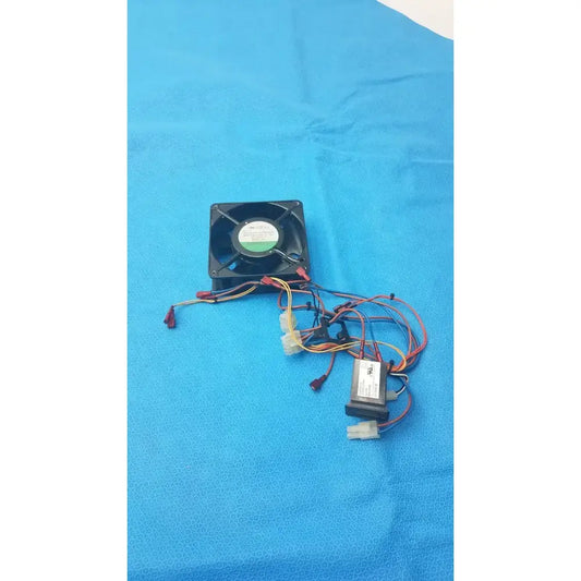 Generic Original Inverter Fan SP100A 1123XBT.GN 115V 0.26A 22/20W 12cm Cooling Fan 1PC Cooling Fan, second-hand product photo 1
