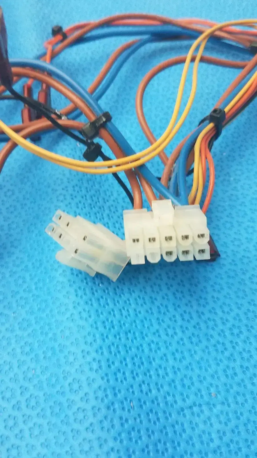 Generic Original Inverter Fan SP100A 1123XBT.GN 115V 0.26A 22/20W 12cm Cooling Fan 1PC Cooling Fan, second-hand product photo 4