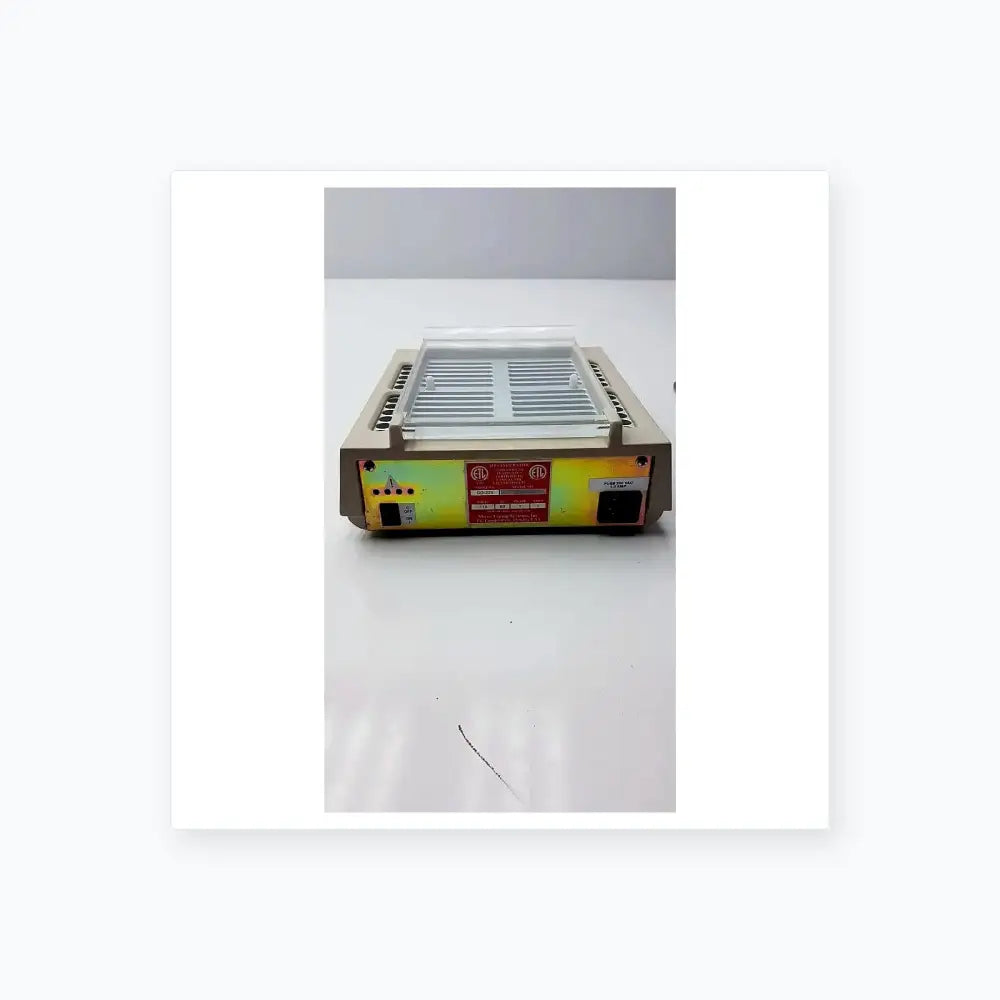 Ortho-Clinical Diagnostics DG-225 MTS Incubator Laboratory Incubator, second-hand product photo 6