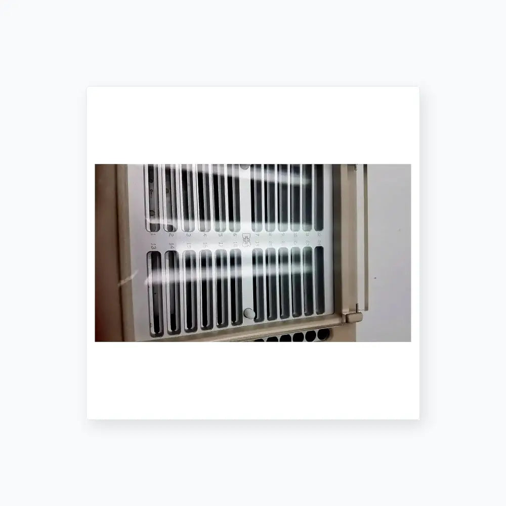 Ortho-Clinical Diagnostics DG-225 MTS Incubator Laboratory Incubator, second-hand product photo 5