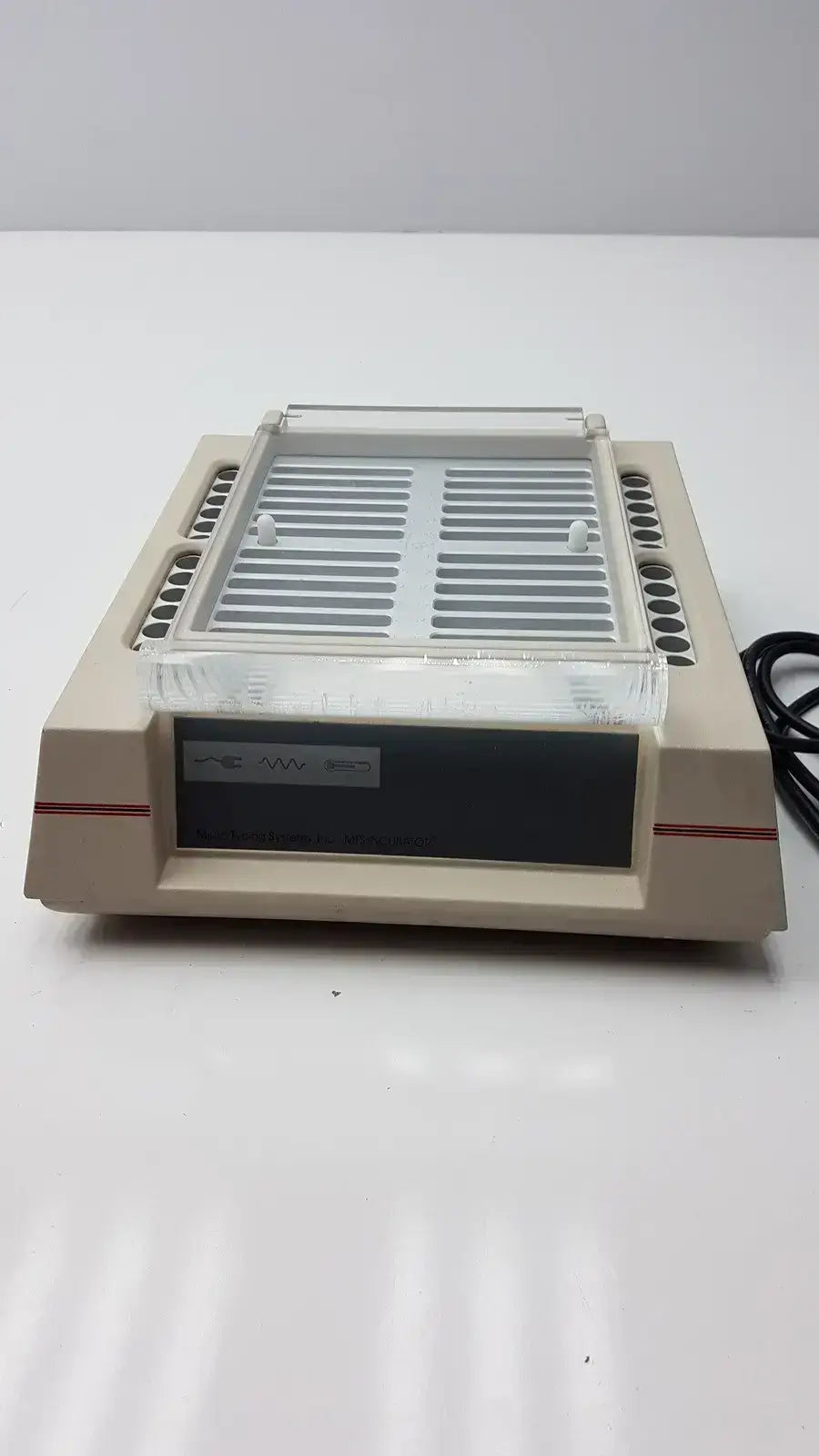 Ortho-Clinical Diagnostics DG-225 MTS Incubator Laboratory Incubator, second-hand product photo 3