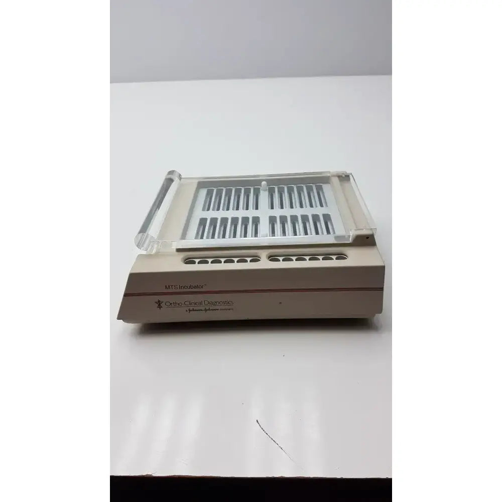 Ortho-Clinical Diagnostics DG-225 MTS Incubator Laboratory Incubator, second-hand product photo 4
