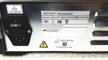 Olympus Ortho Workstation Ortho Clinical Diagnostics 6904630 PCA Module, second-hand product photo 13