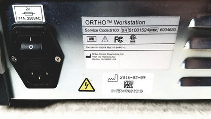 Olympus Ortho Workstation Ortho Clinical Diagnostics 6904630 PCA Module, second-hand product photo 14