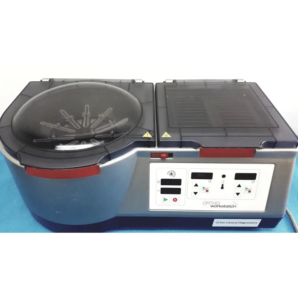 Reuse Medical Ortho Workstation REF # 6904630 Ortho Clinical Diagnostics 5100 Other Medical & Lab Equipment, second-hand product photo 1