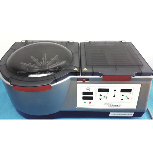 Reuse Medical Ortho Workstation REF # 6904630 Ortho Clinical Diagnostics 5100 Other Medical & Lab Equipment, second-hand product photo 1