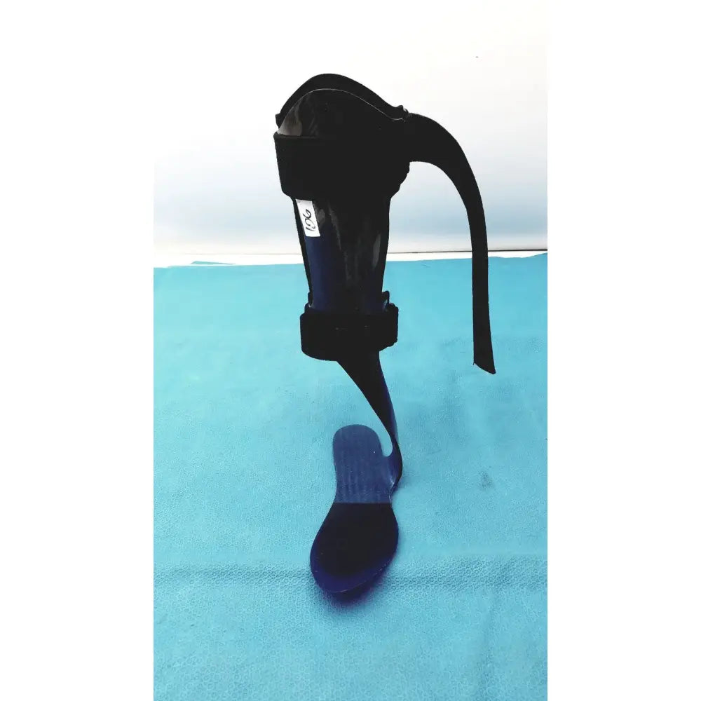 Reuse Medical Orthotic Foot Drop Brace Left Foot Other Medical & Lab Equipment, second-hand product photo 1