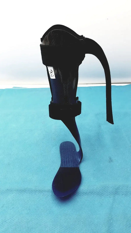 Reuse Medical Orthotic Foot Drop Brace Left Foot Other Medical & Lab Equipment, second-hand product photo 1