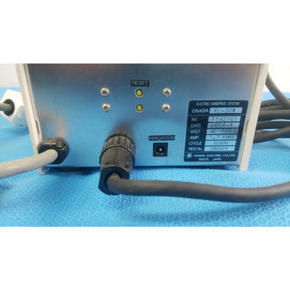 Osada XL-30W Dental Micromotor Control Unit With Foot Pedal - Micromotor Control Unit