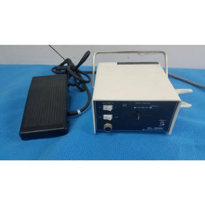 وحدة تحكم محرك دقيق للأسنان Osada XL-30W مع دواسة قدم