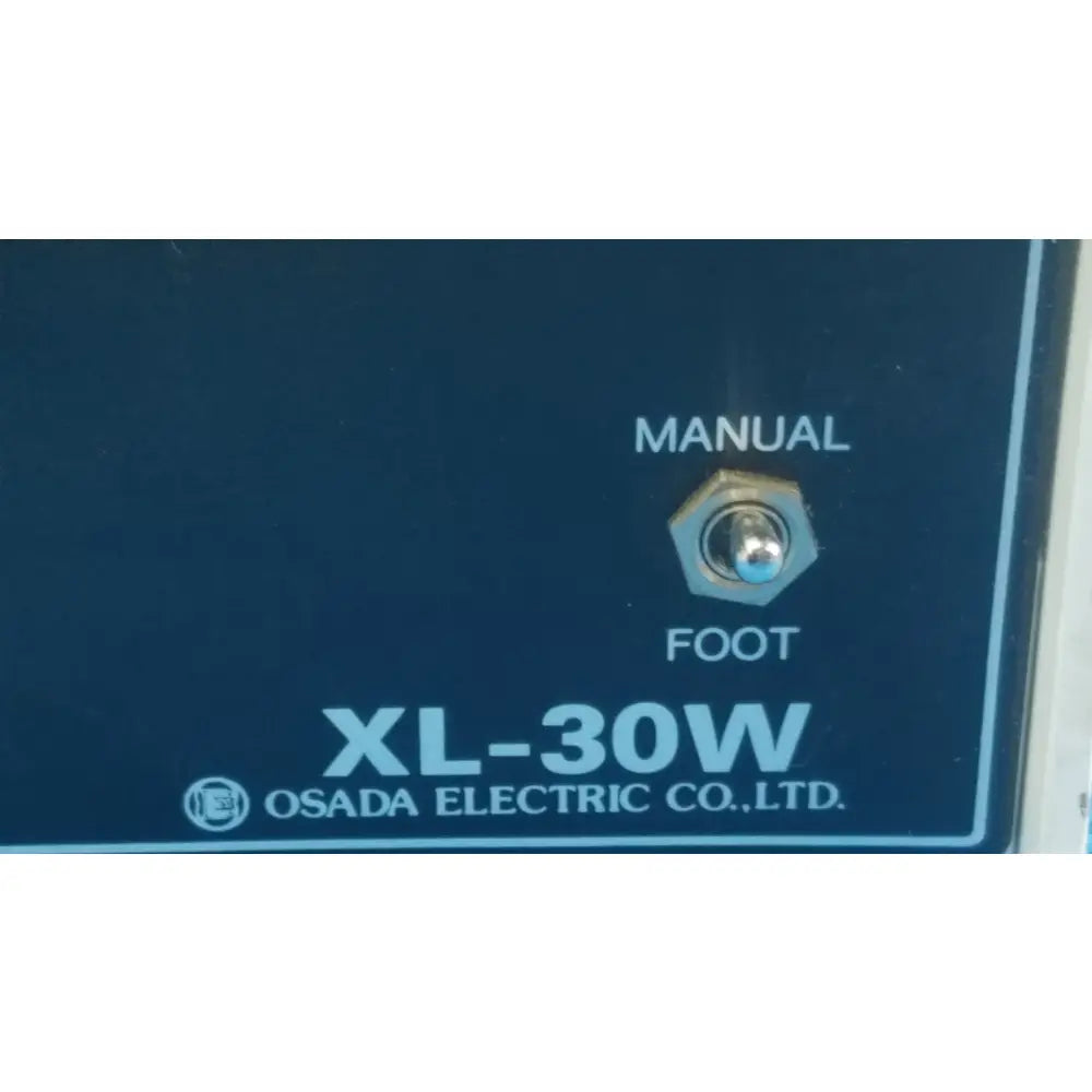 Osada XL-30W Dental Micromotor Control Unit With Foot Pedal - Micromotor Control Unit