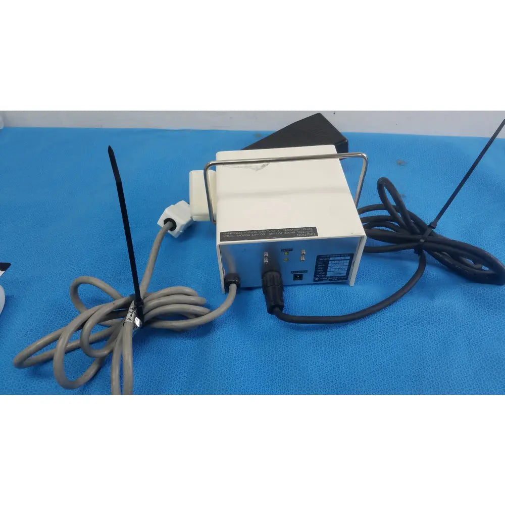 Osada XL-30W Dental Micromotor Control Unit With Foot Pedal - Micromotor Control Unit