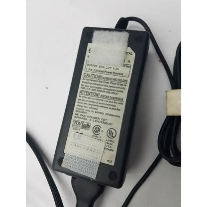 OTE SDS003-1010-A AC Adapter Output 9V DC 0.3A Power Supply Transformer Charger Power Supply, second-hand product photo 3