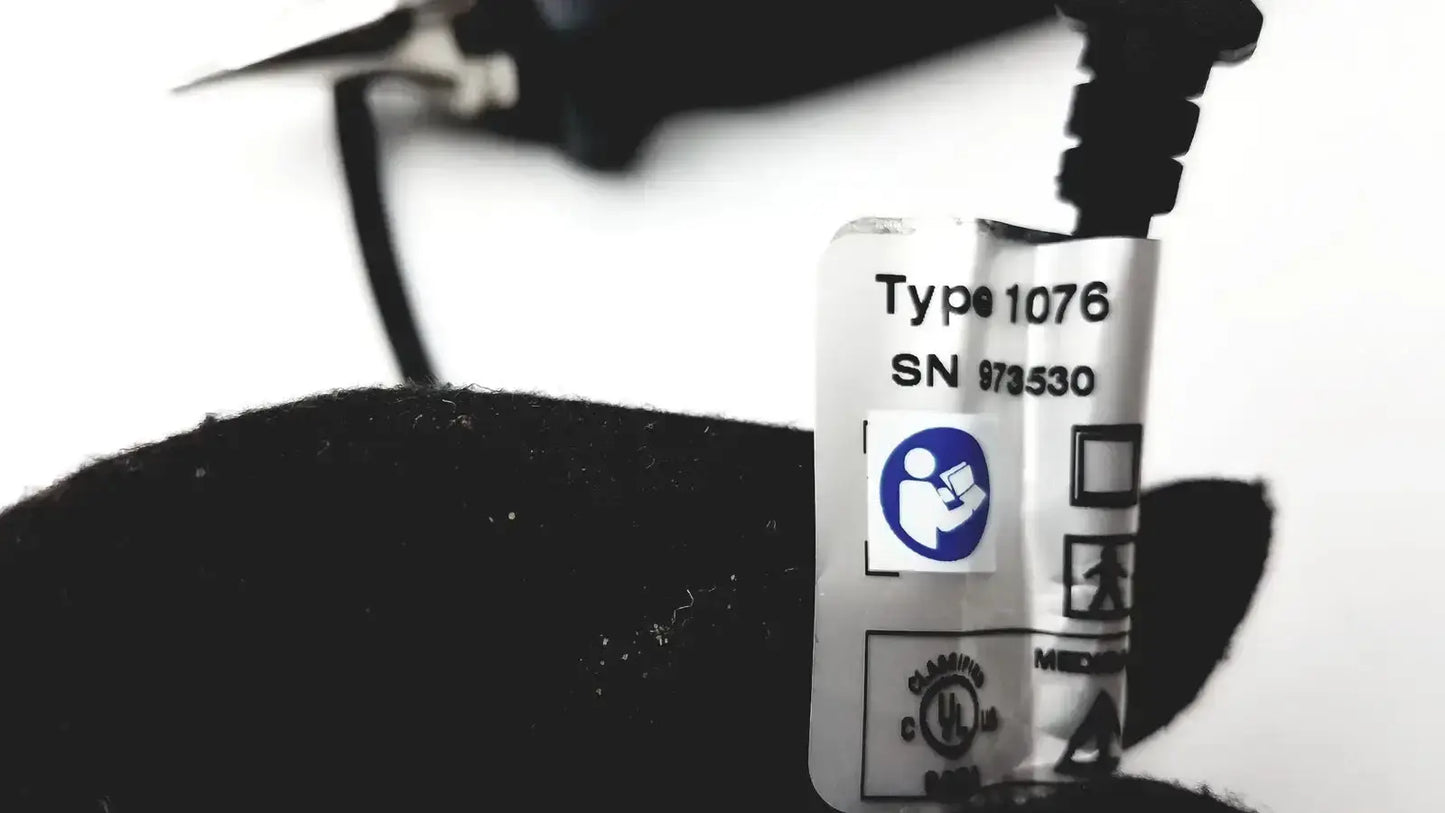 Otocam 973530 Video Otoscope For Hearing Care, Type 1076 8-04-13250 Video Otoscope, second-hand product photo 8