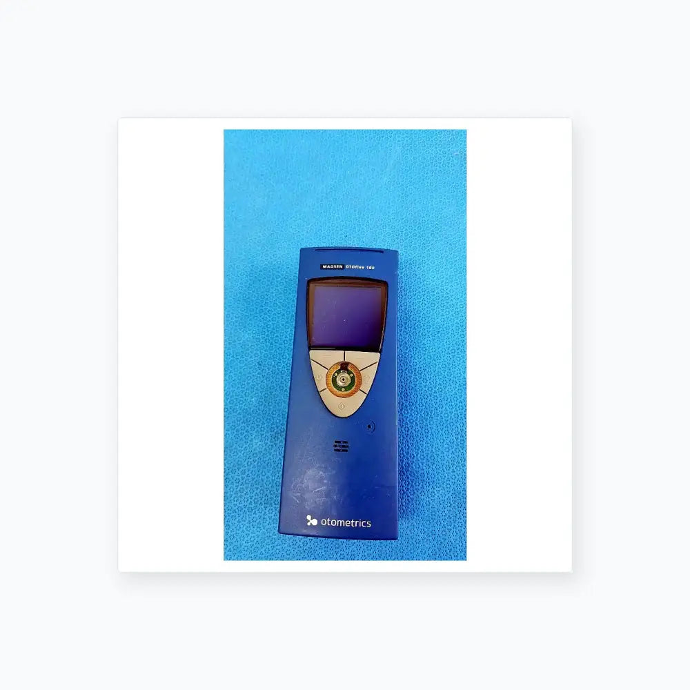 Otometrics Madsen OTOflex 100 Tympanometer Tympanometer, as-is (for parts) product photo 1