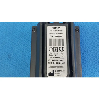 Otometrics Madsen OTOflex 100 Tympanometer Tympanometer, as-is (for parts) product photo 7