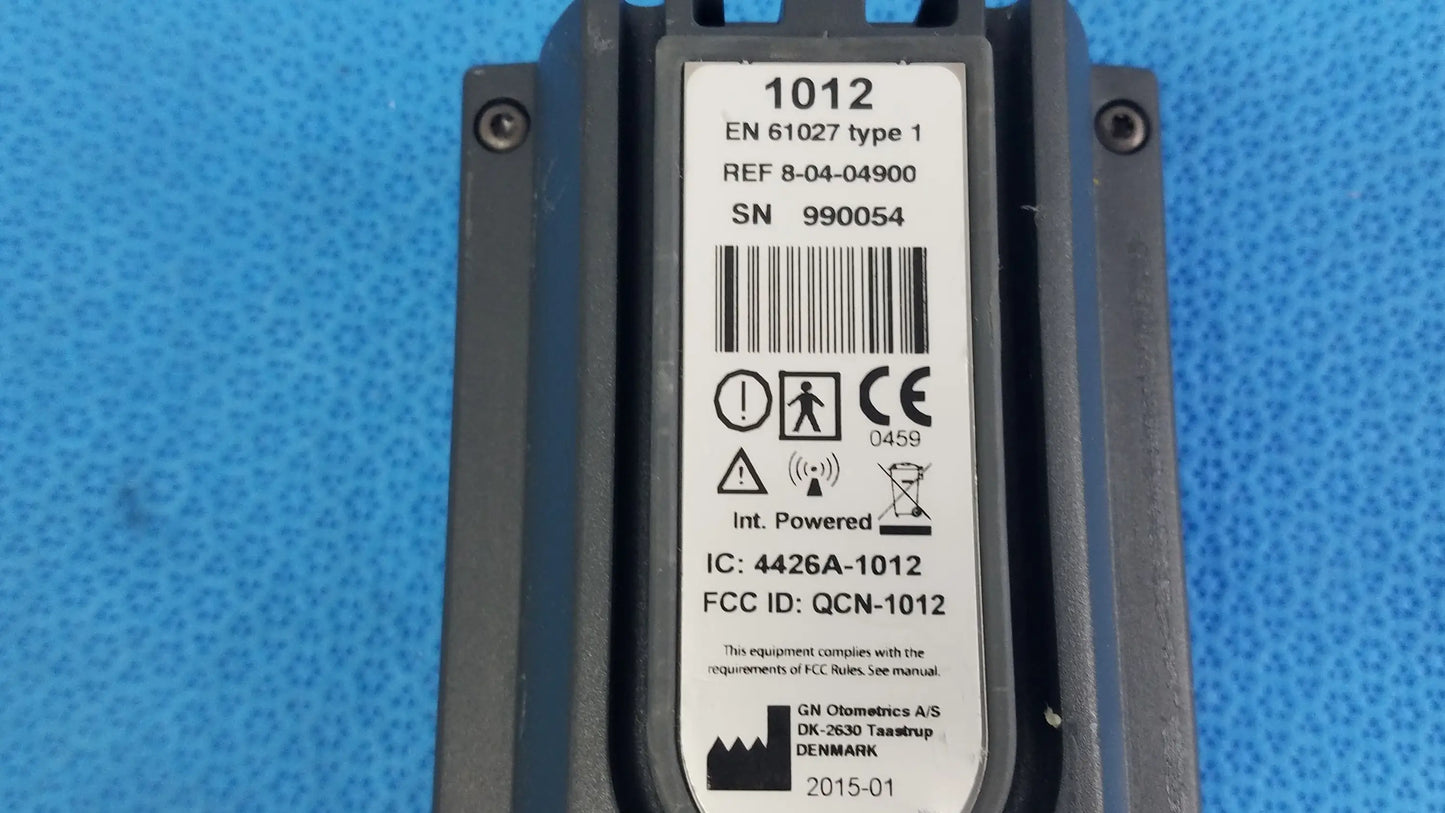 Otometrics Madsen OTOflex 100 Tympanometer Tympanometer, as-is (for parts) product photo 7